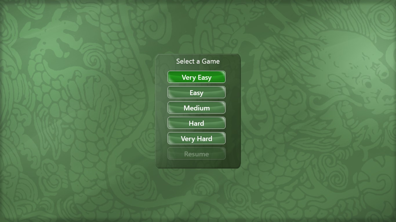 Sudoku Classic screenshot