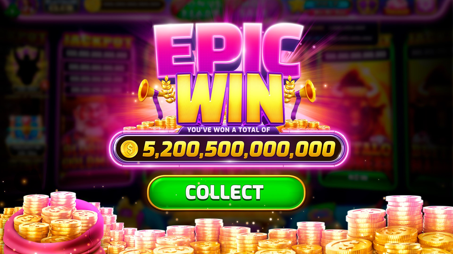 Baba Wild Slots - Social Casino Games screenshot