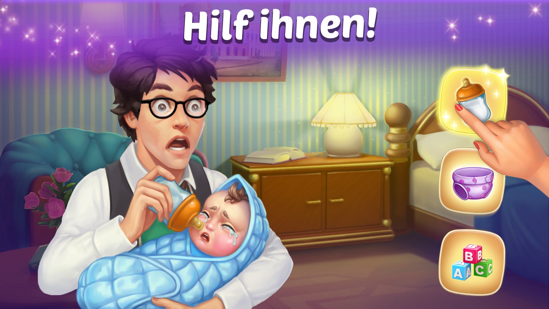 Family Hotel Screenshot
