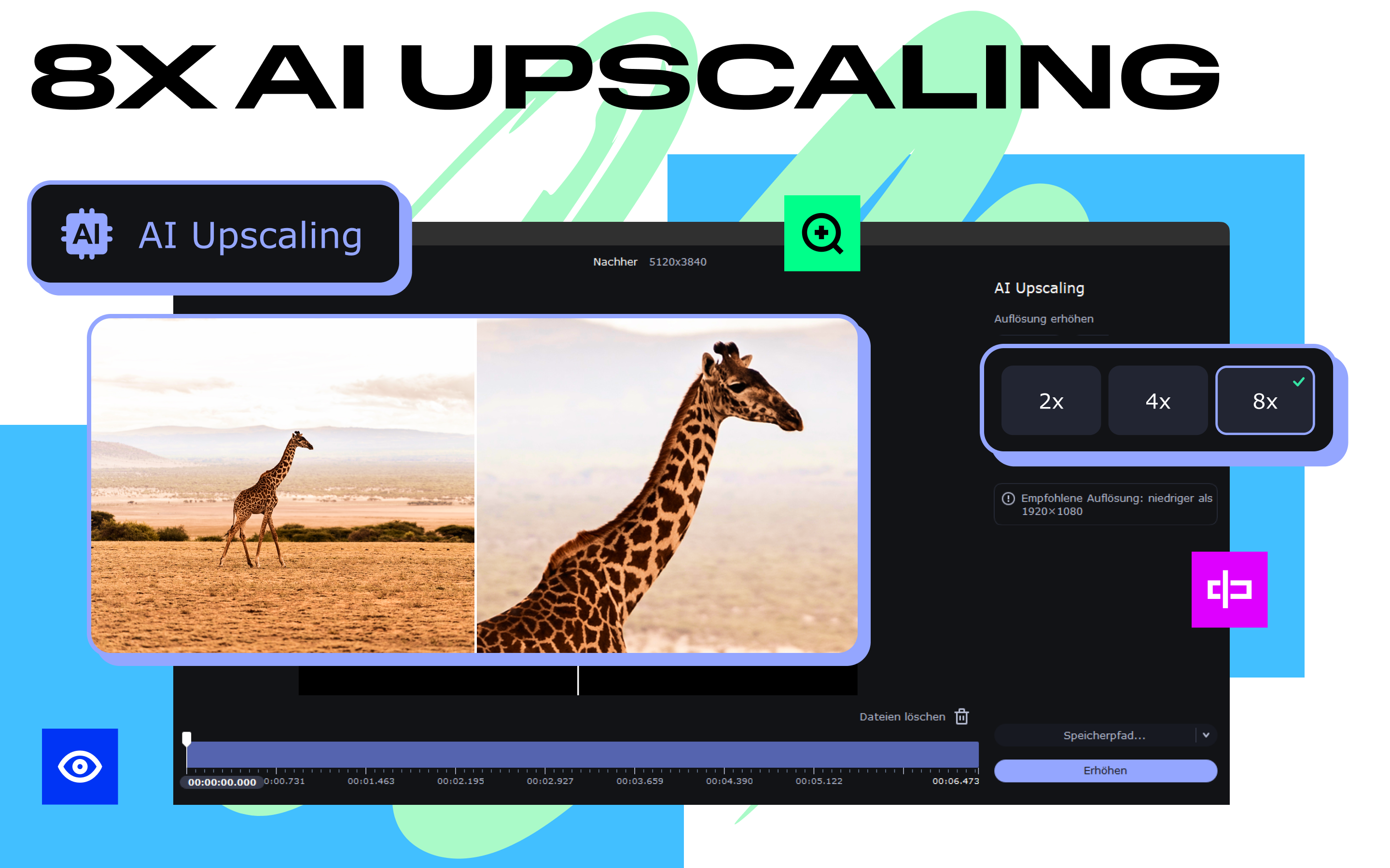 Movavi Video Converter Screenshot
