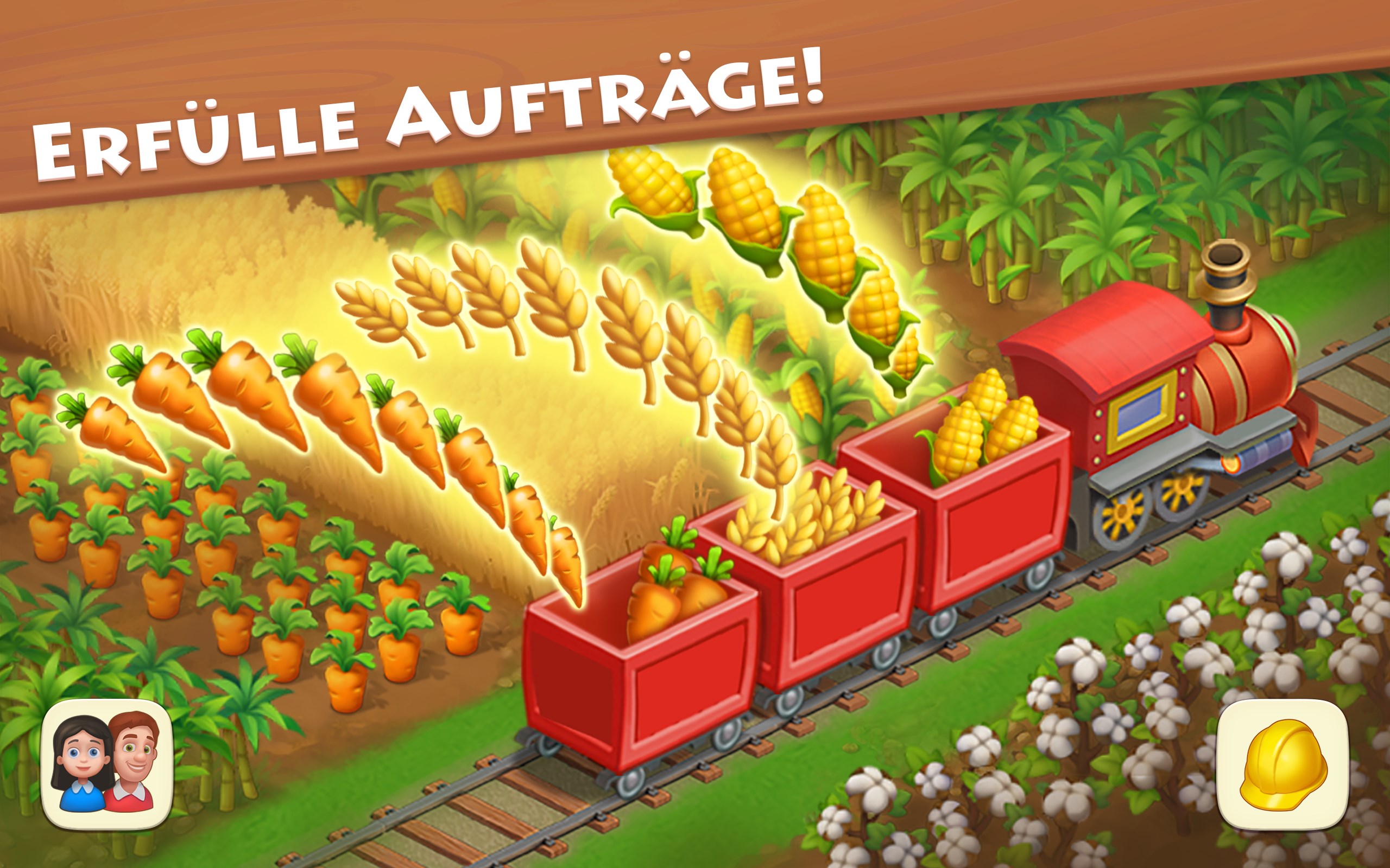 Township Screenshot