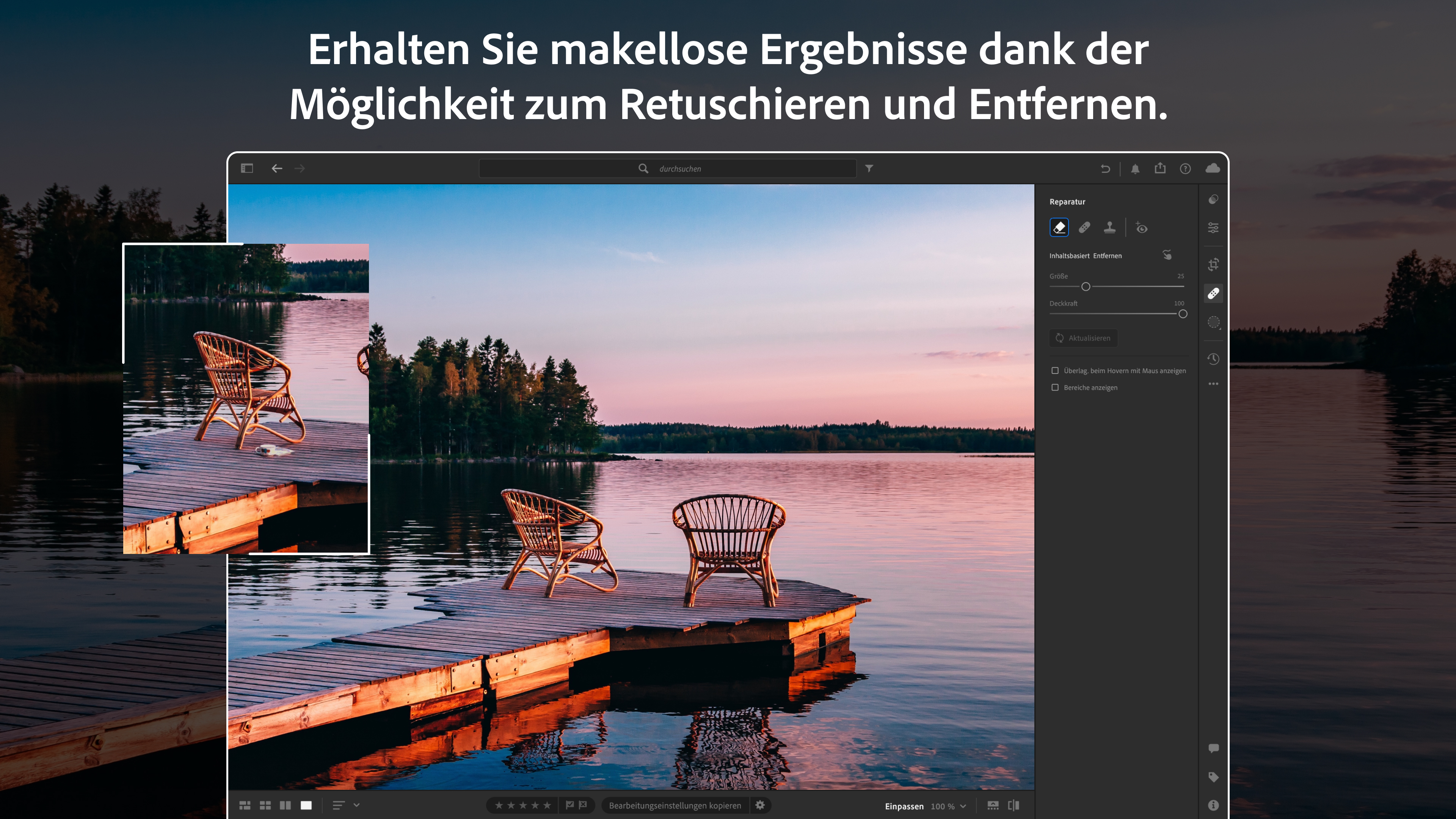 Adobe Lightroom Screenshot