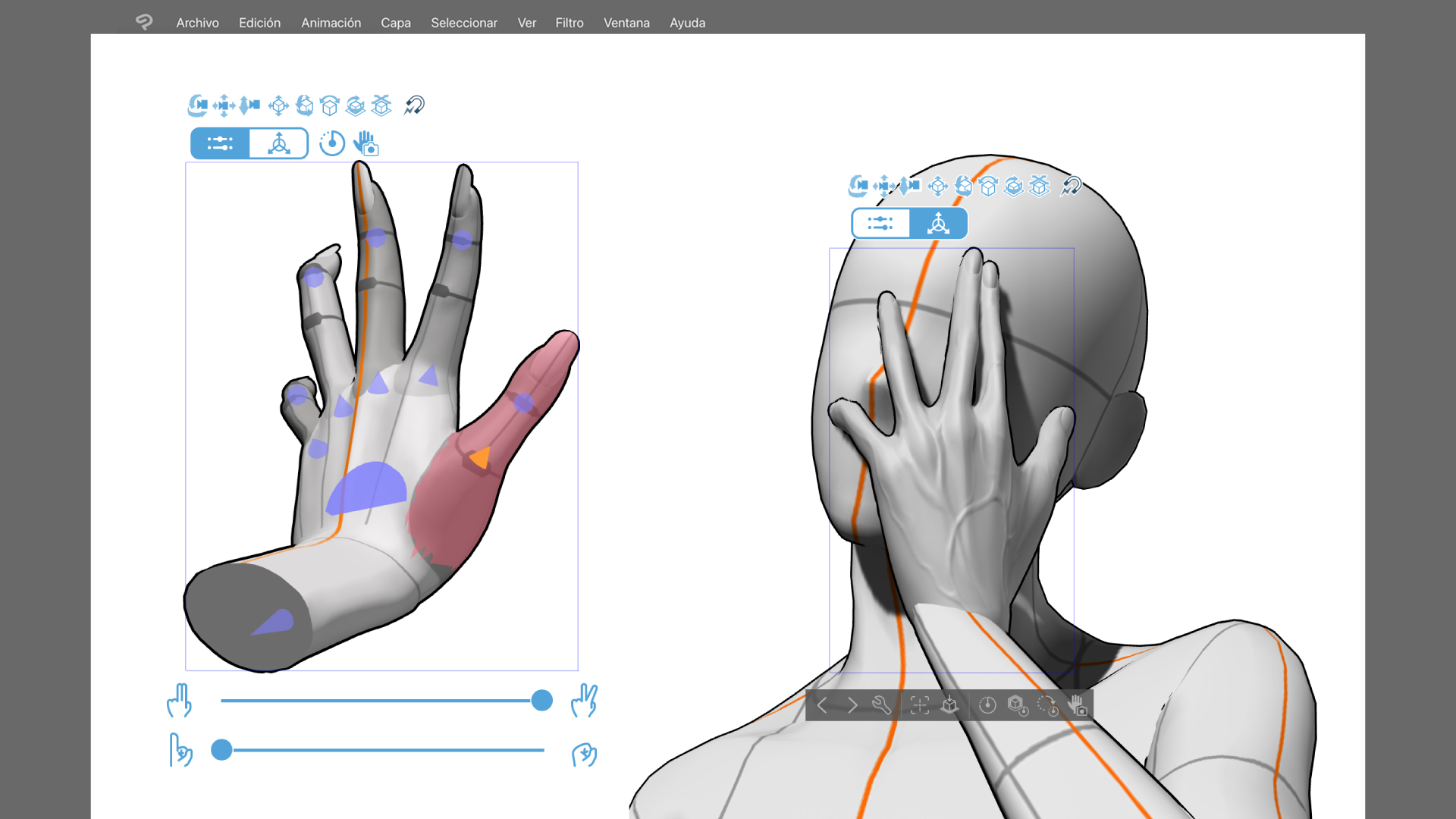 Captura de pantalla de Clip Studio Paint - Lo mejor para dibujar y pintar -