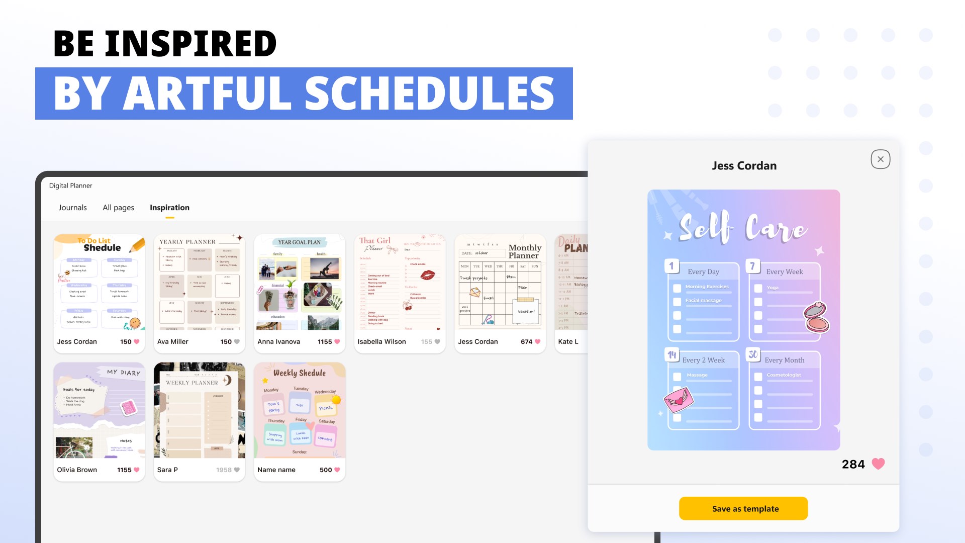 Digital Planner - Creative Agenda & Organizer screenshot