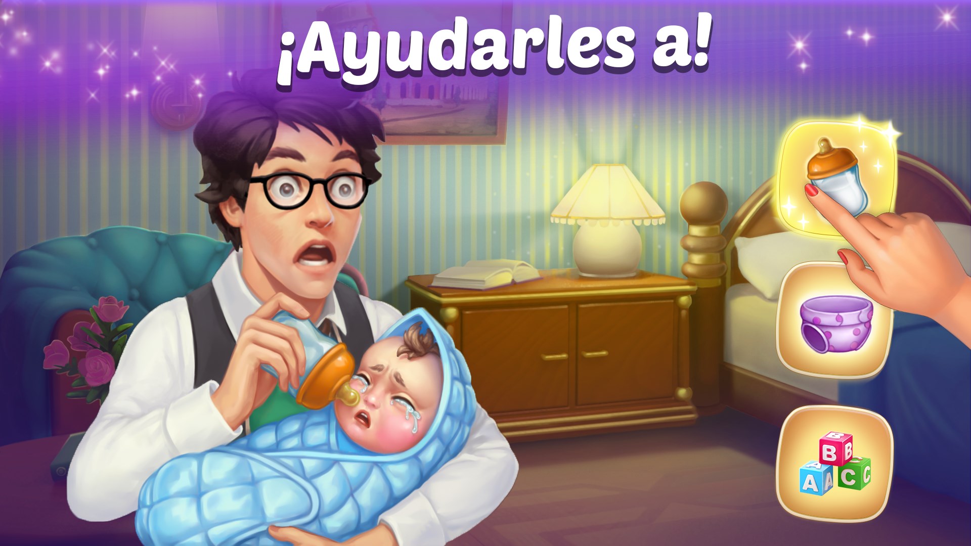 Captura de pantalla de Family Hotel