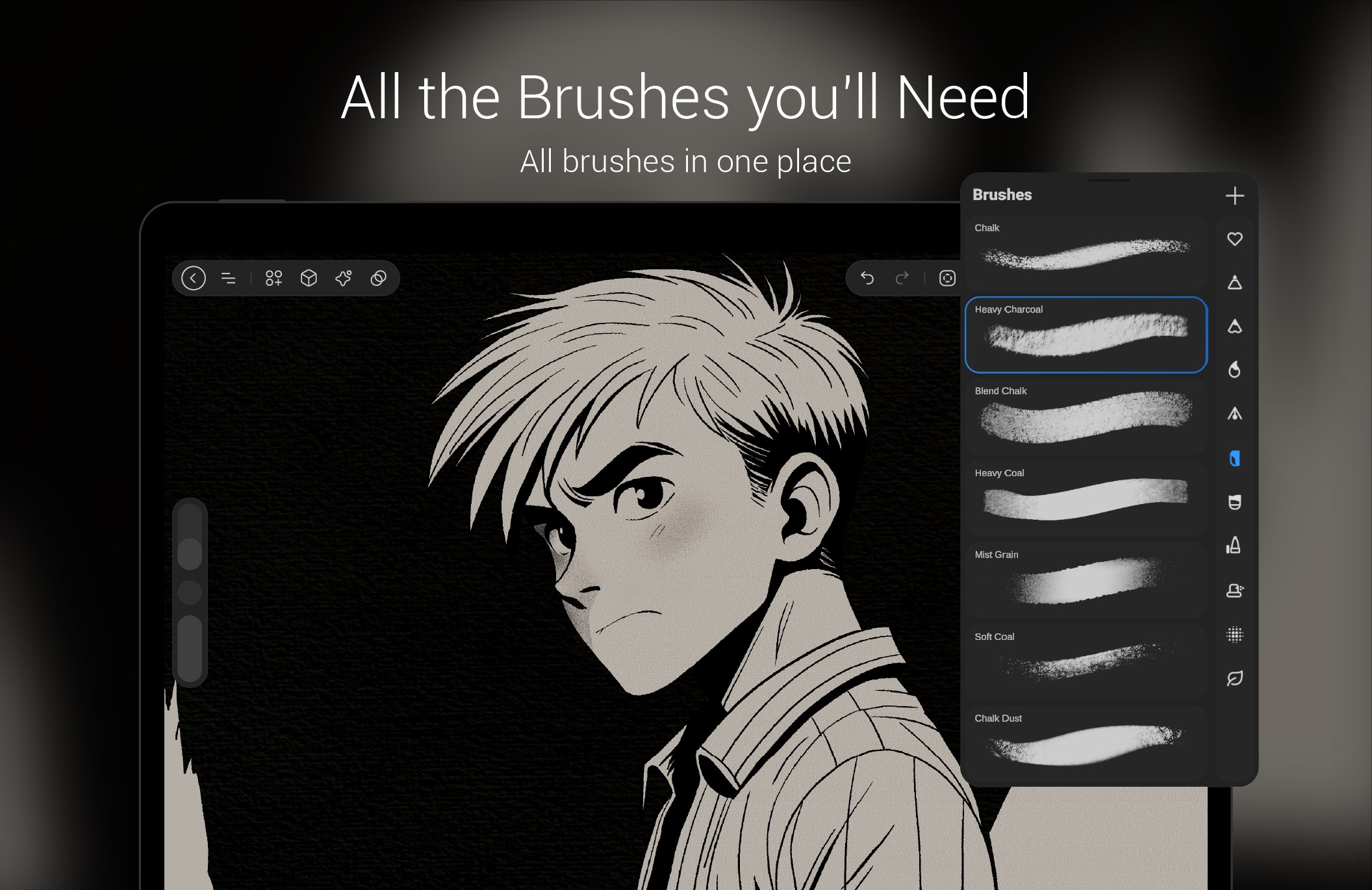 StylusX screenshot