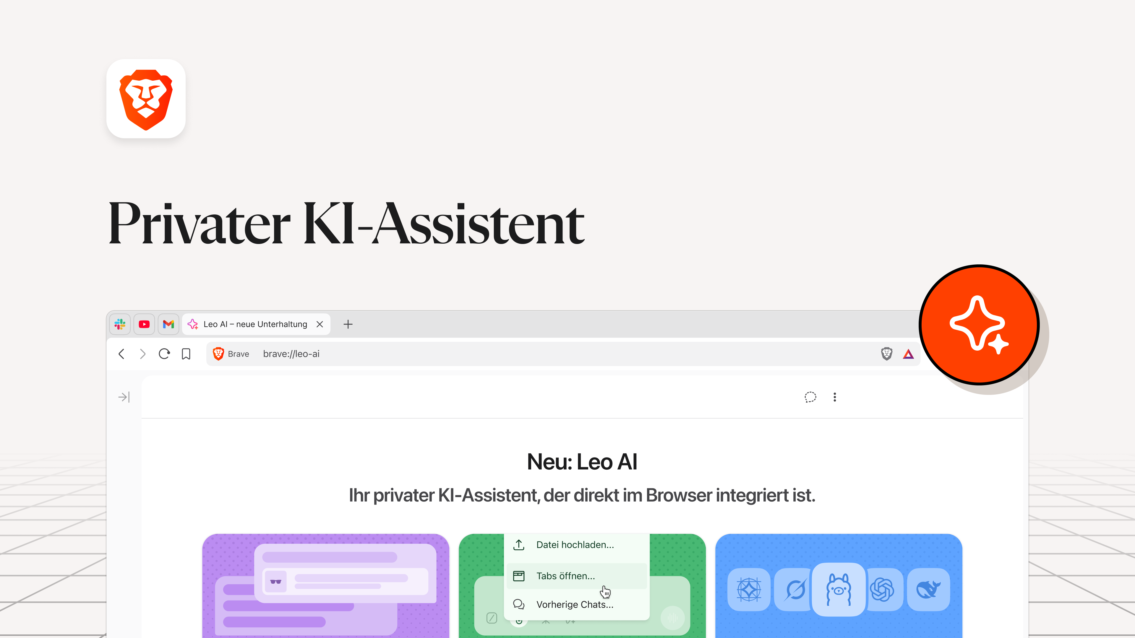 Brave Browser Screenshot