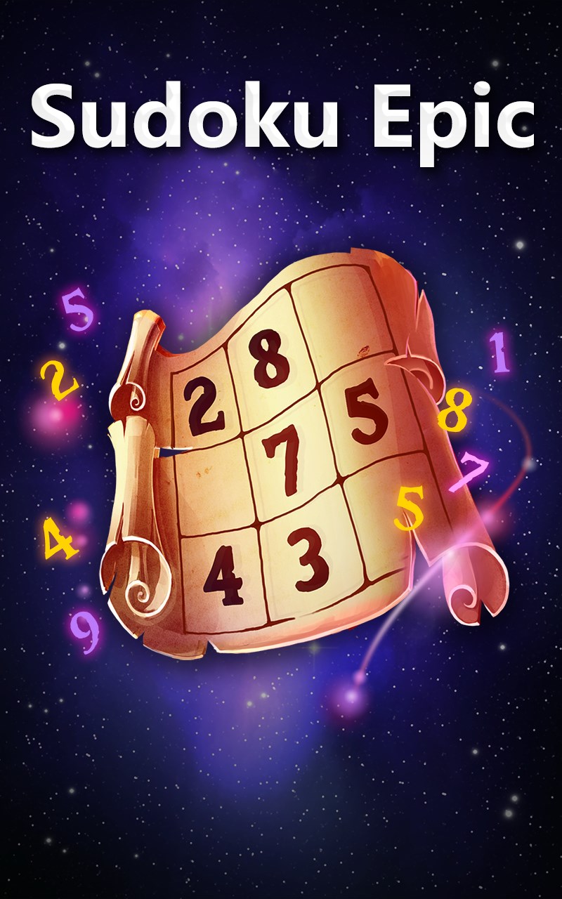 Sudoku Epic screenshot