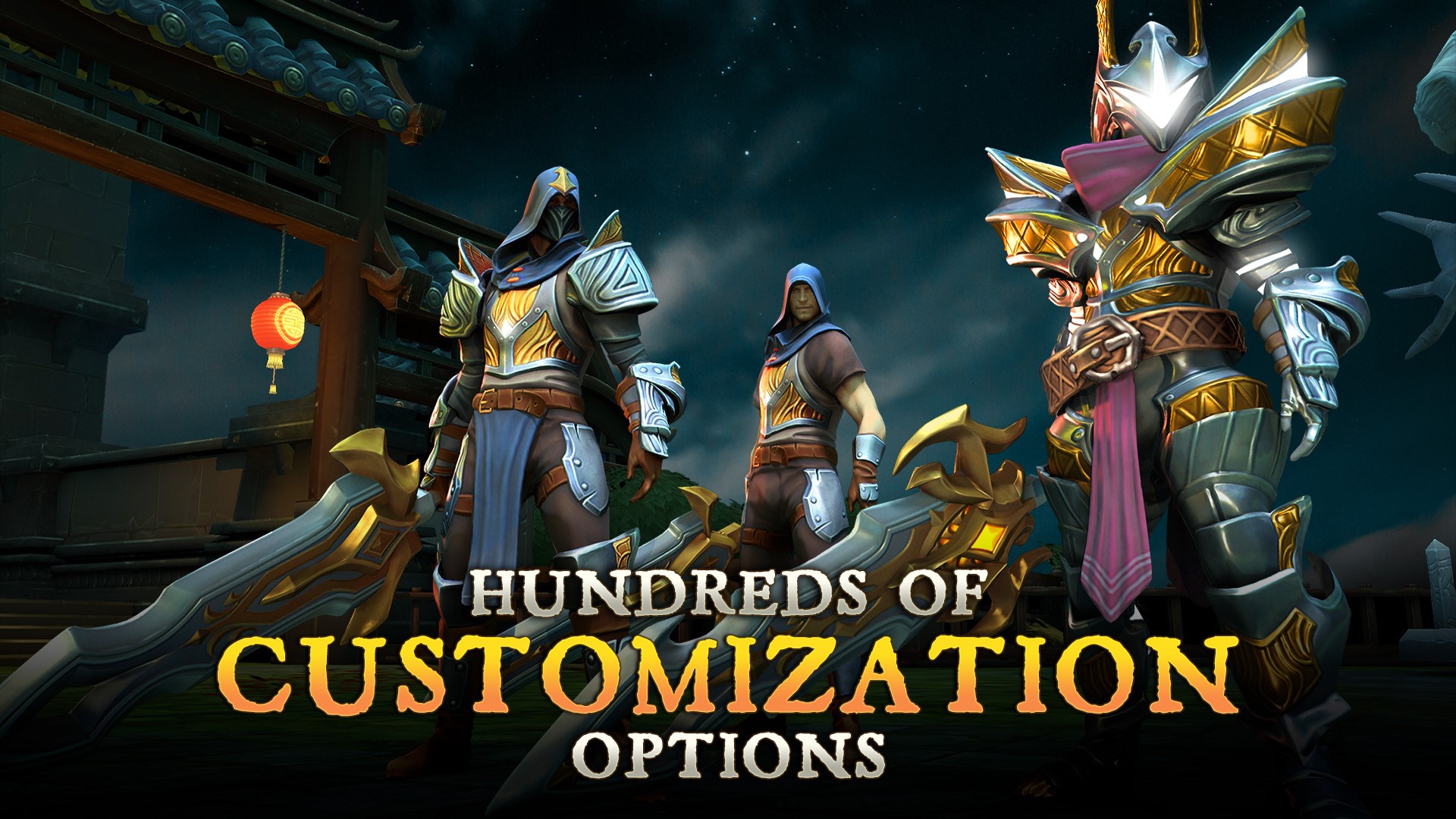 Dungeon Hunter 5 screenshot