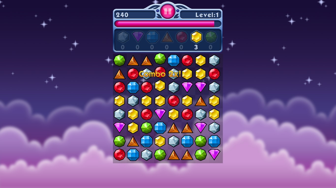 Jewel Fever 2 Screenshot