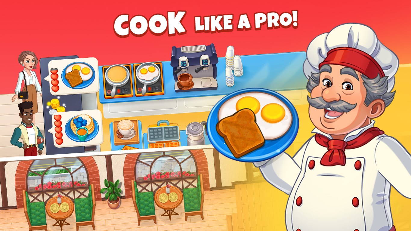 Cooking Diary®: Restaurant Game screenshot