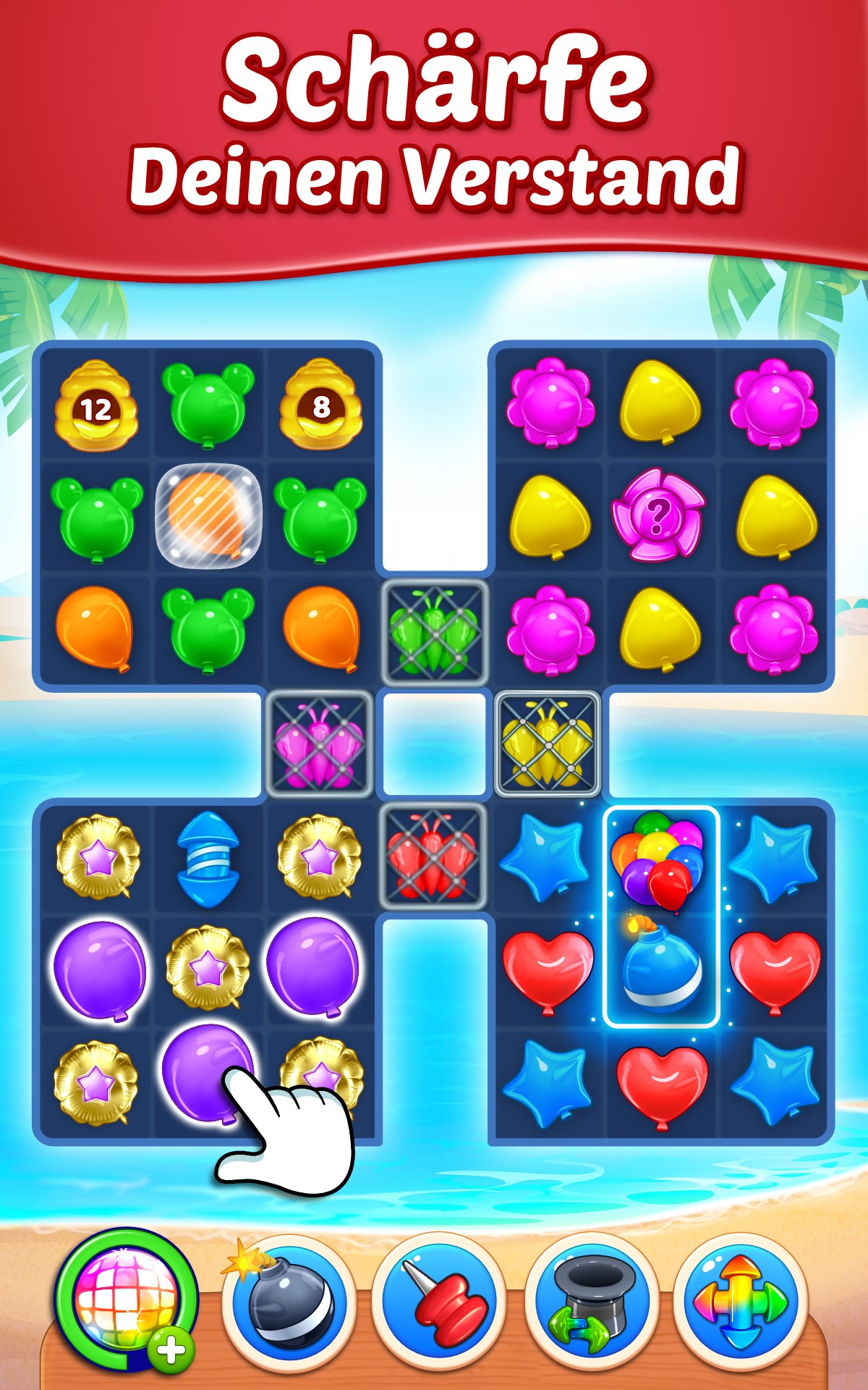 Ballonparadies - Balloon Paradise Screenshot