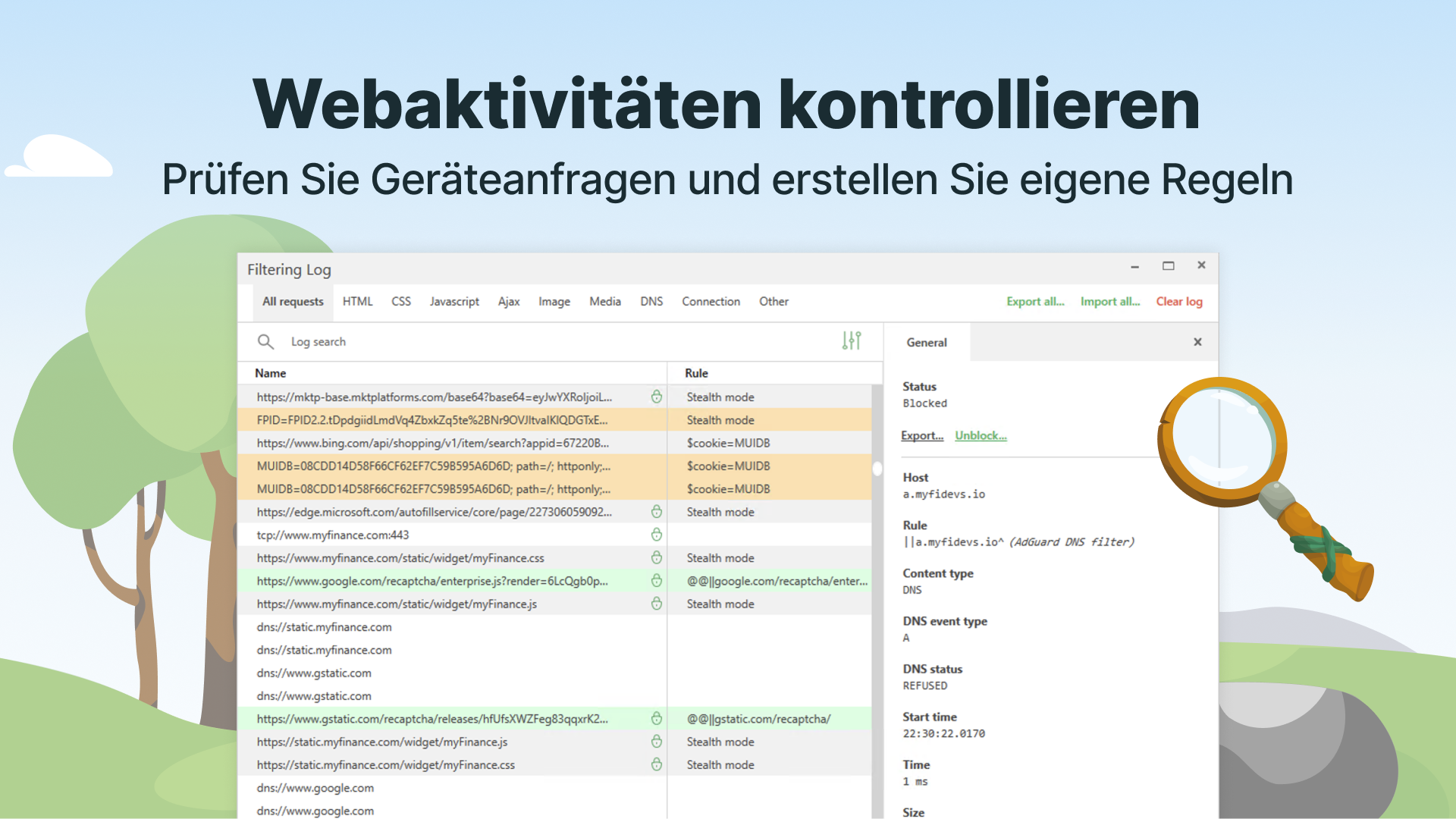 AdGuard for Windows Screenshot