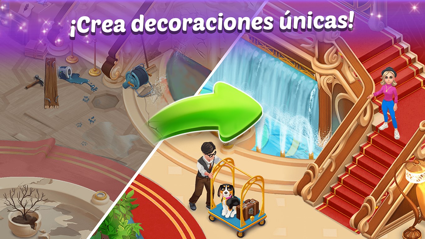 Captura de pantalla de Family Hotel