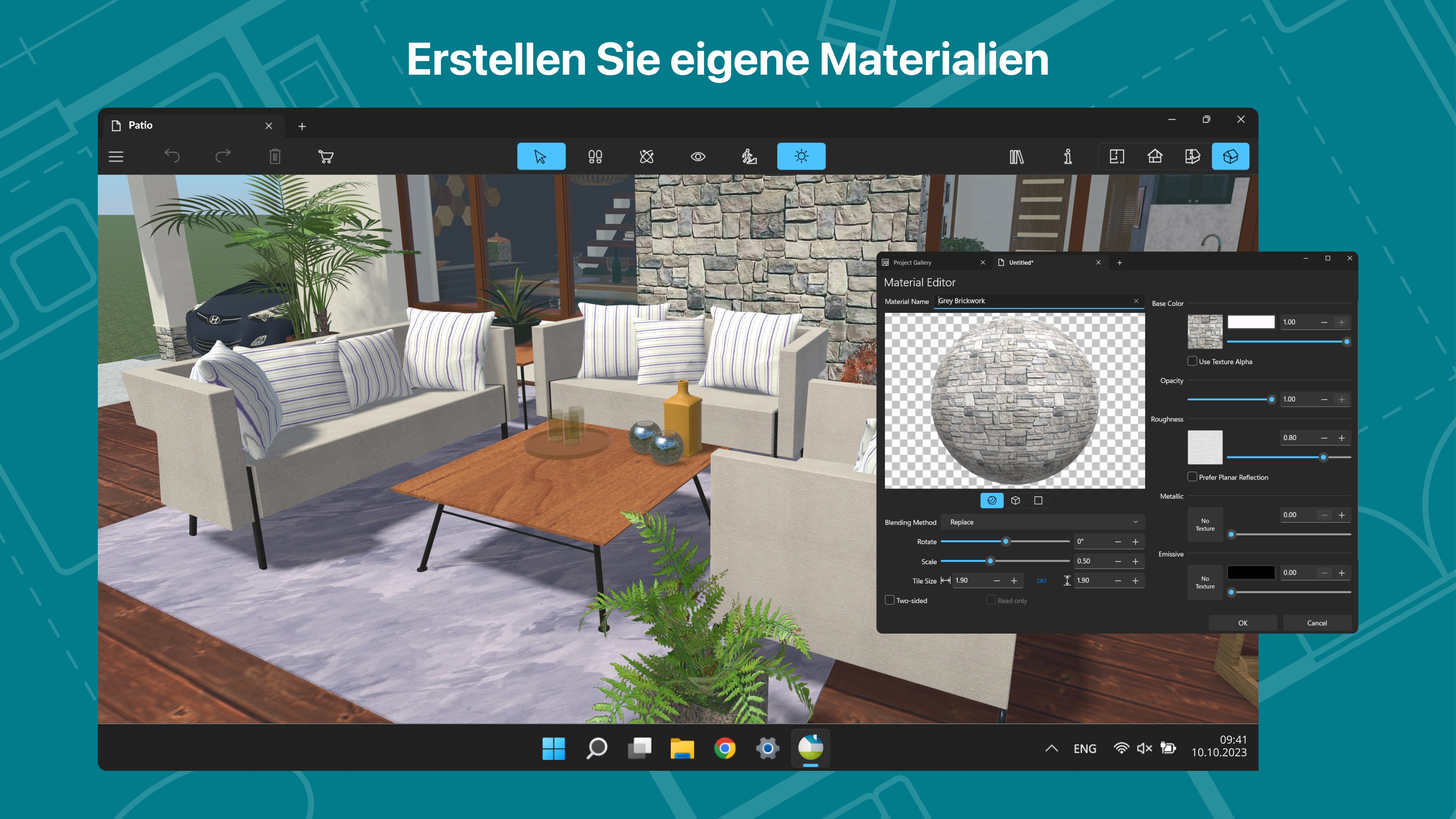 Live Home 3D Pro - Innendesign Screenshot