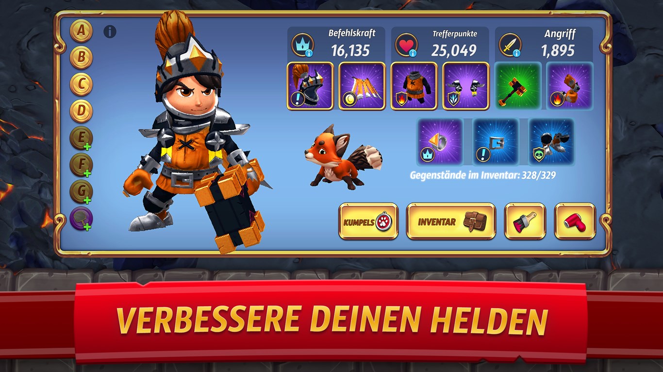 Royal Revolt 2 Screenshot