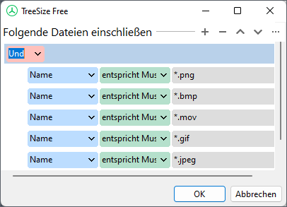 TreeSize Free Screenshot