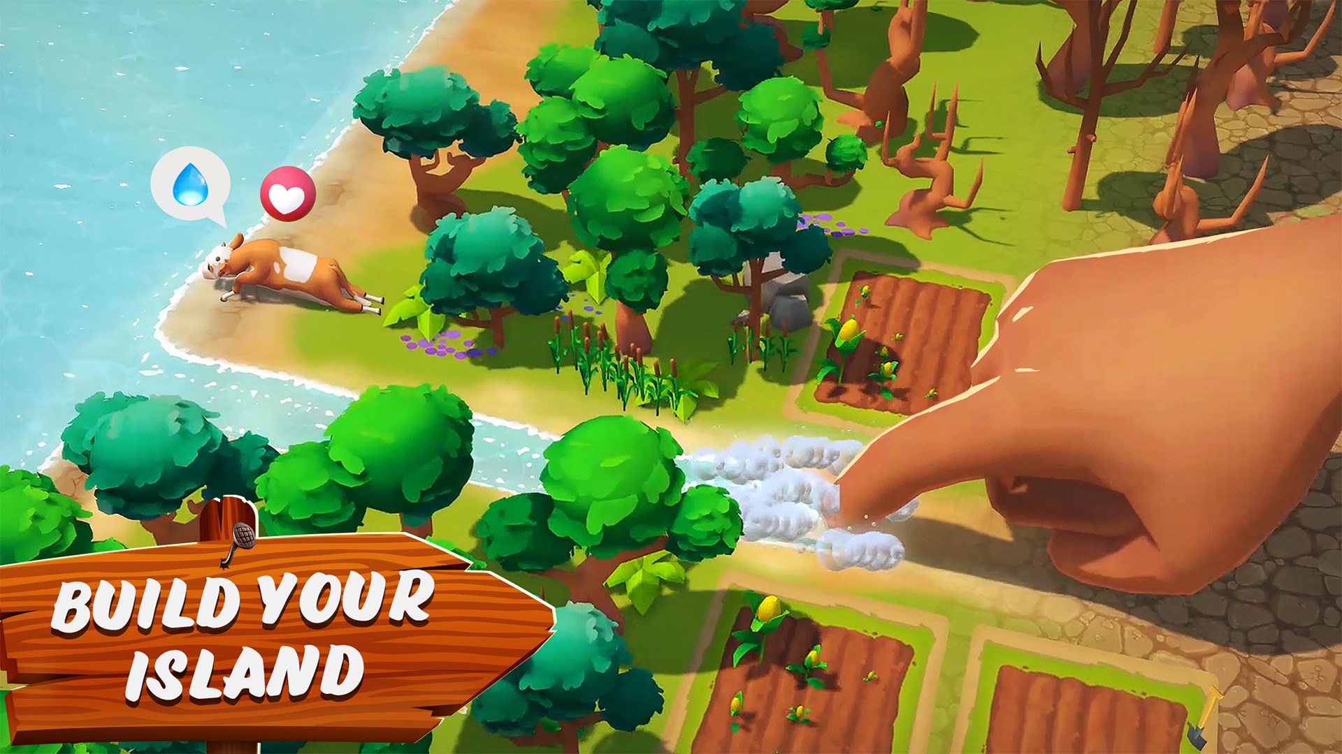 Sunshine Island Adventure Farm screenshot