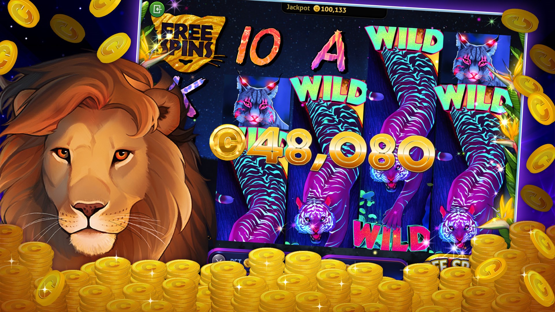 Casino World screenshot