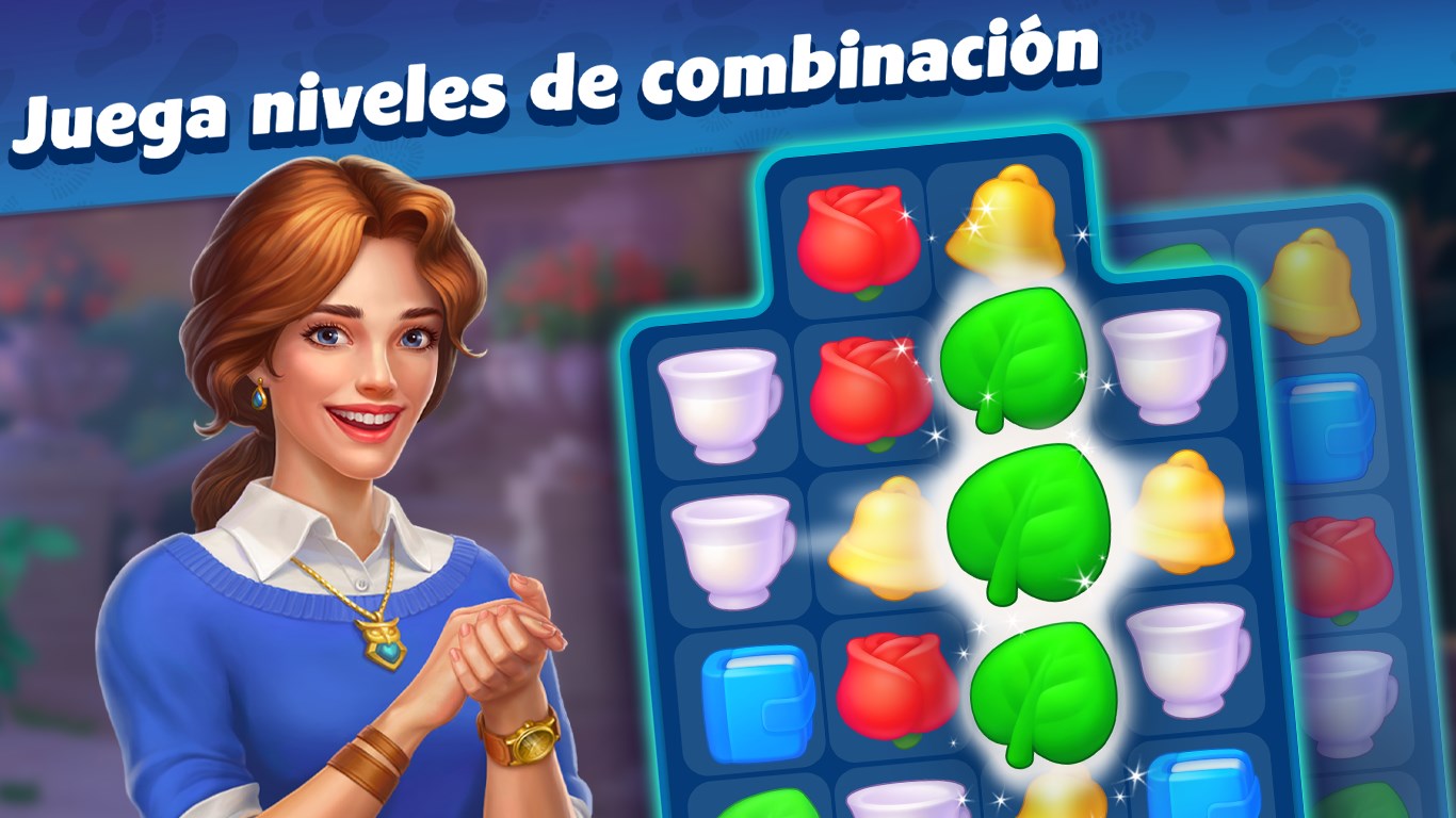 Captura de pantalla de Mystery Matters