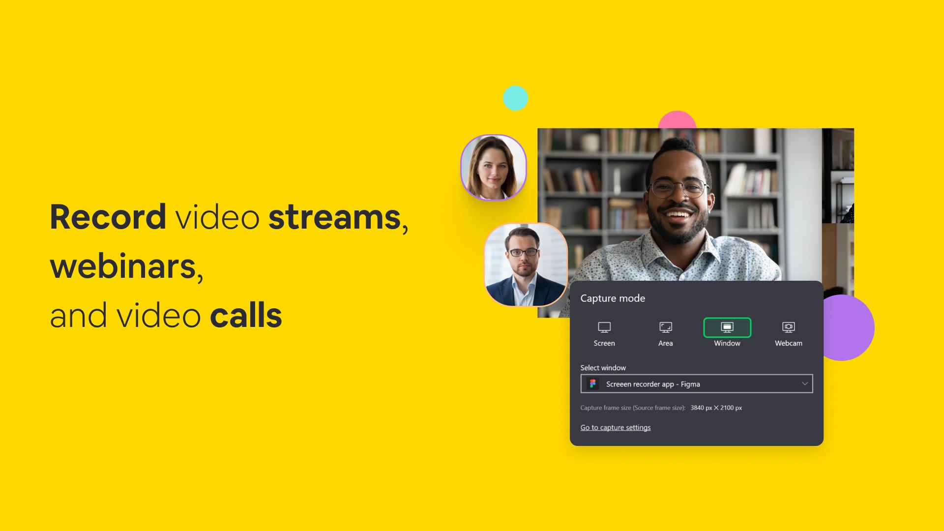 ScreenMix - Screen Recorder by Mixilab screenshot