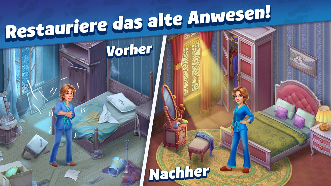 Mystery Matters Screenshot