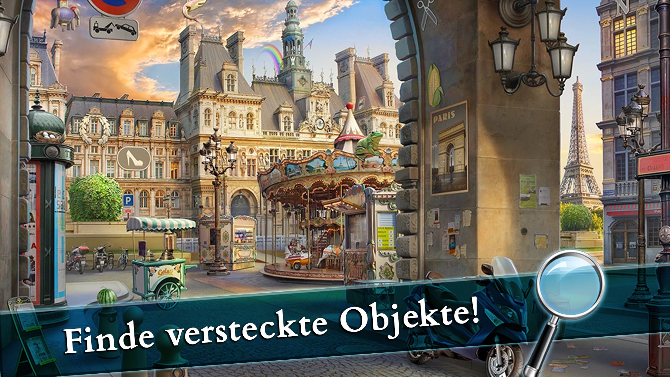 Mystery Society 2: Hidden Objects Screenshot