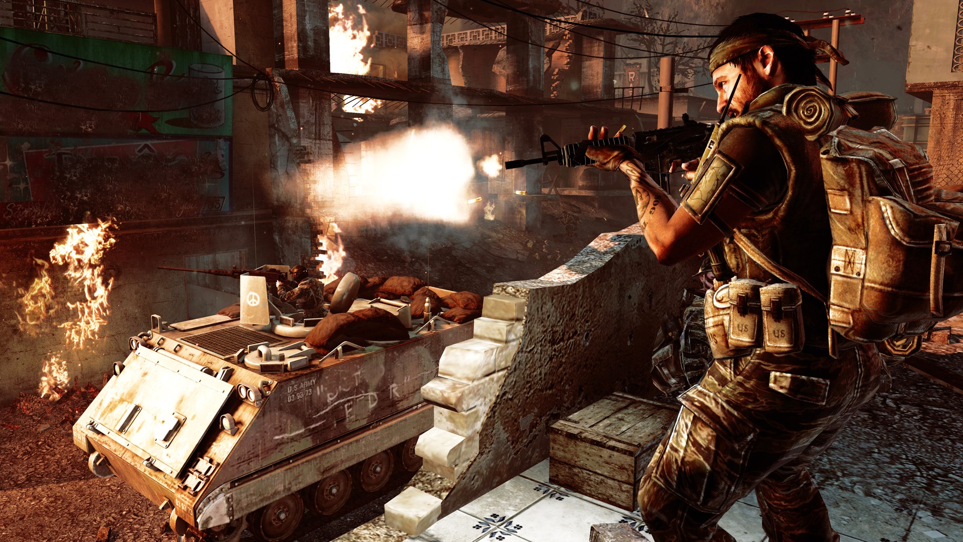 Call of Duty®: Black Ops (2010) screenshot