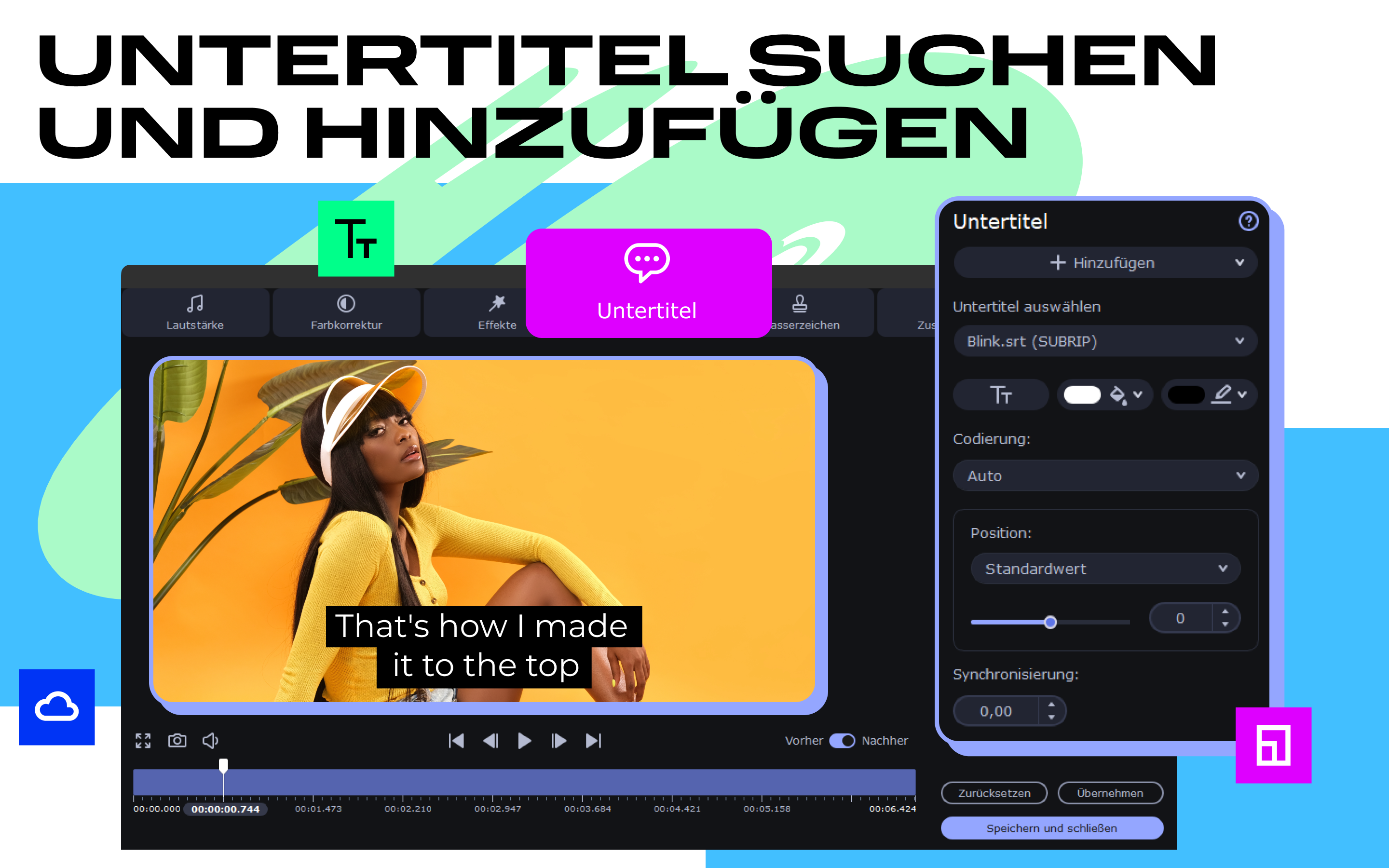 Movavi Video Converter Screenshot