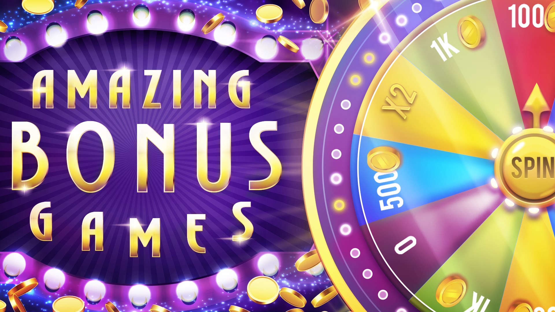 Classic 777 Slots screenshot