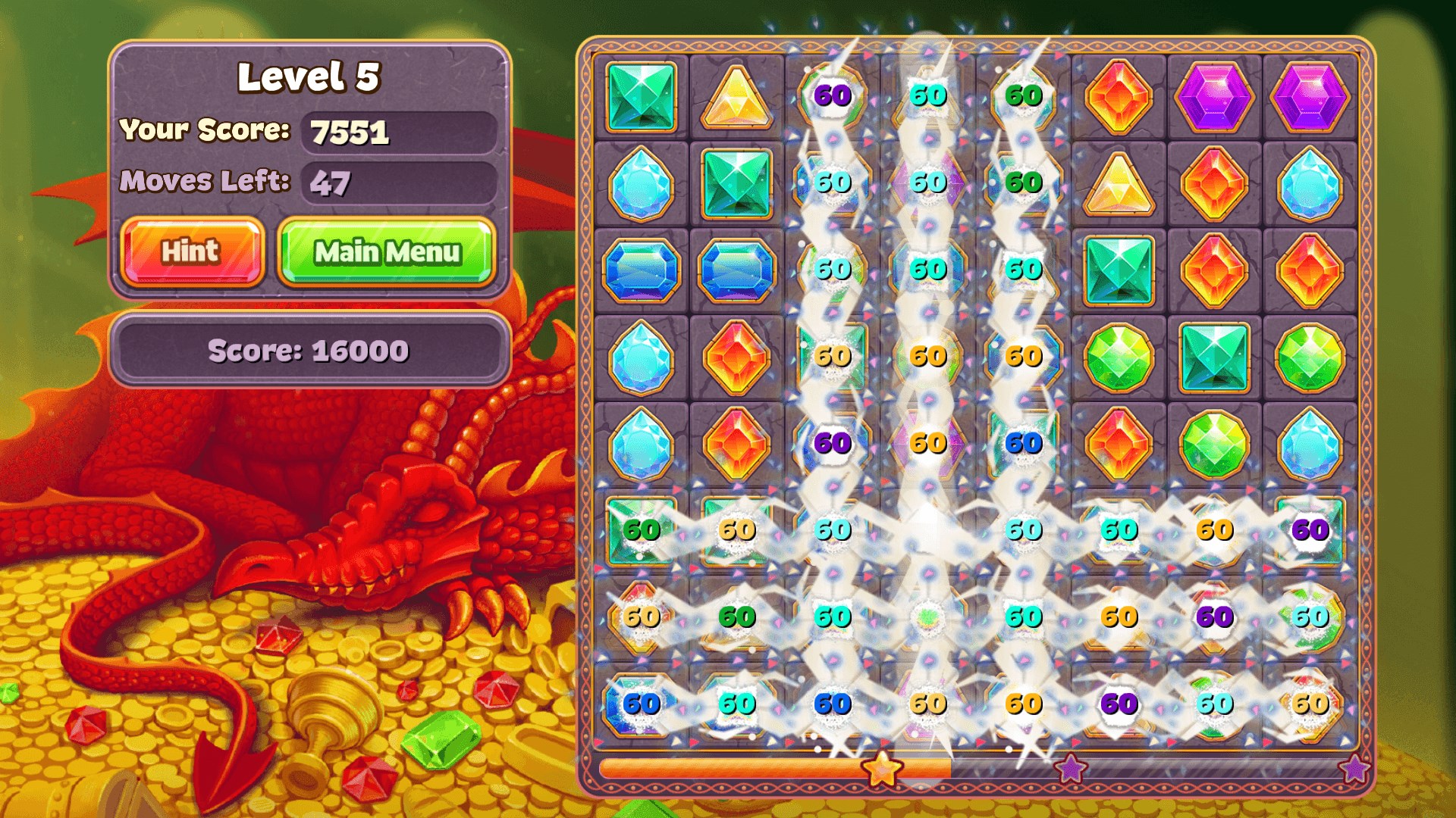 Jewel Star screenshot