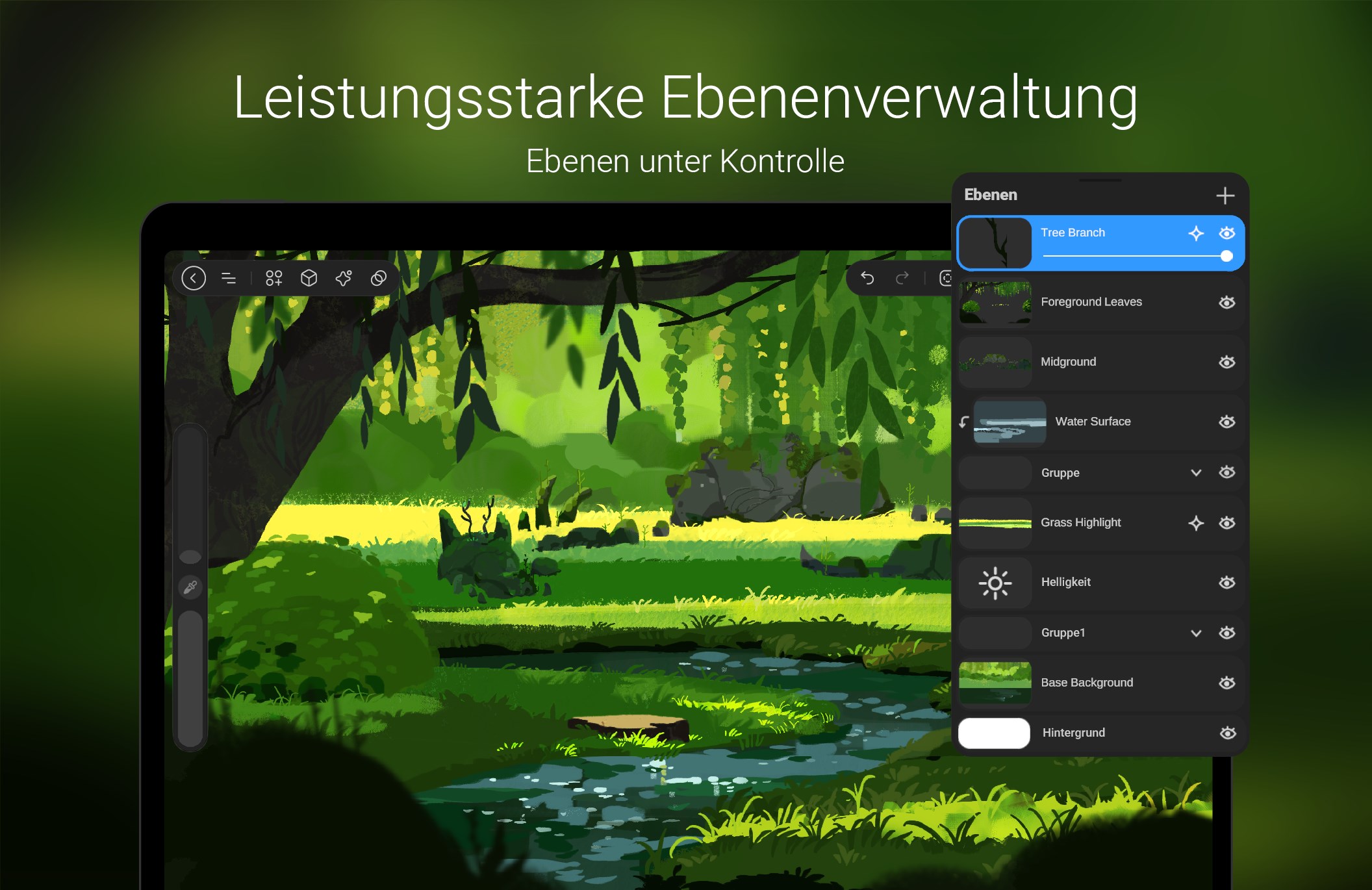 StylusX Screenshot