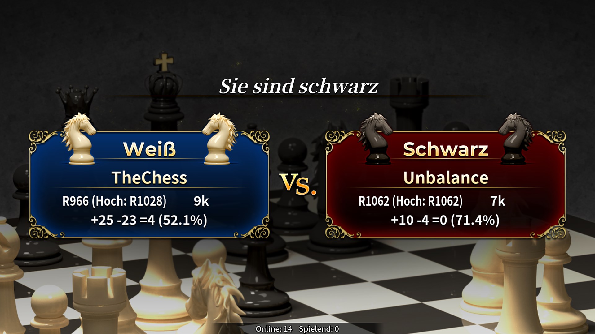 Das Schachspiel Lv.100 Screenshot