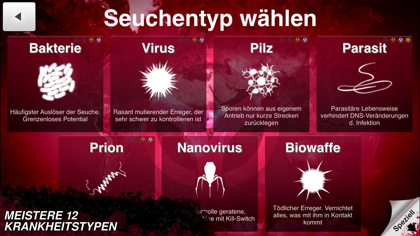 Plague Inc. Screenshot
