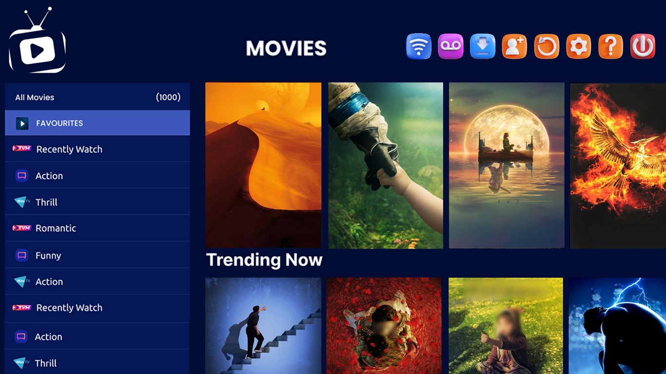 IPTV Smarter Pro: Live TV screenshot