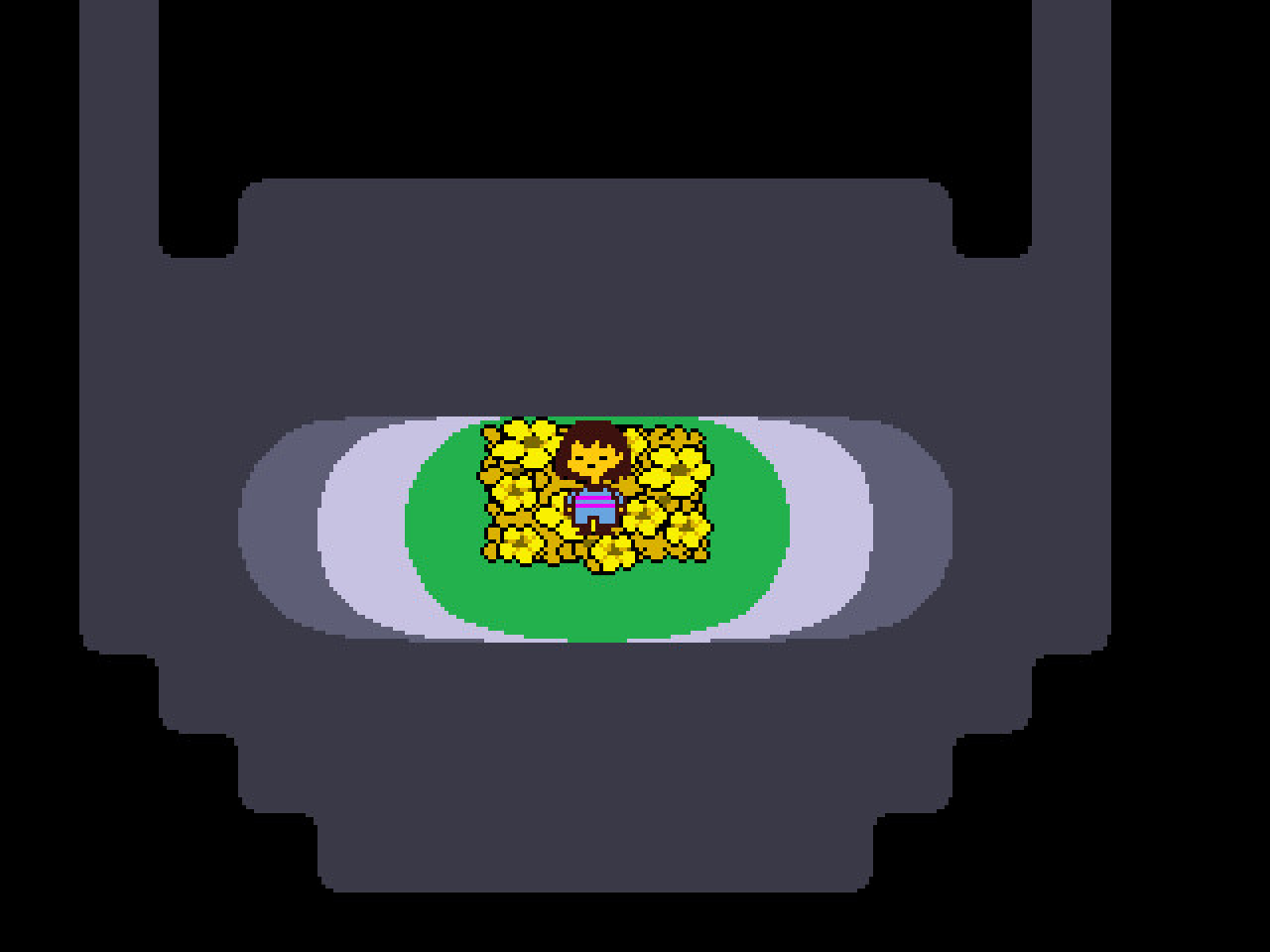 Undertale (PC) screenshot