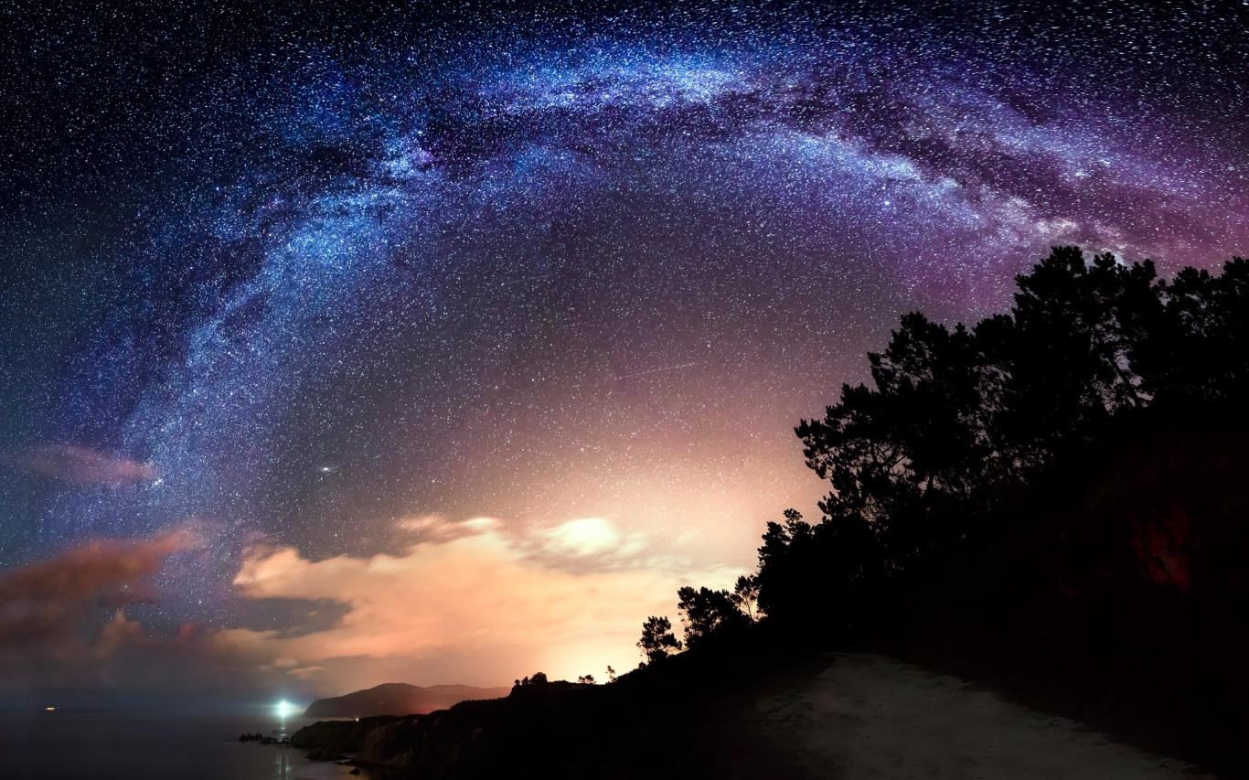 Stars at Night screenshot
