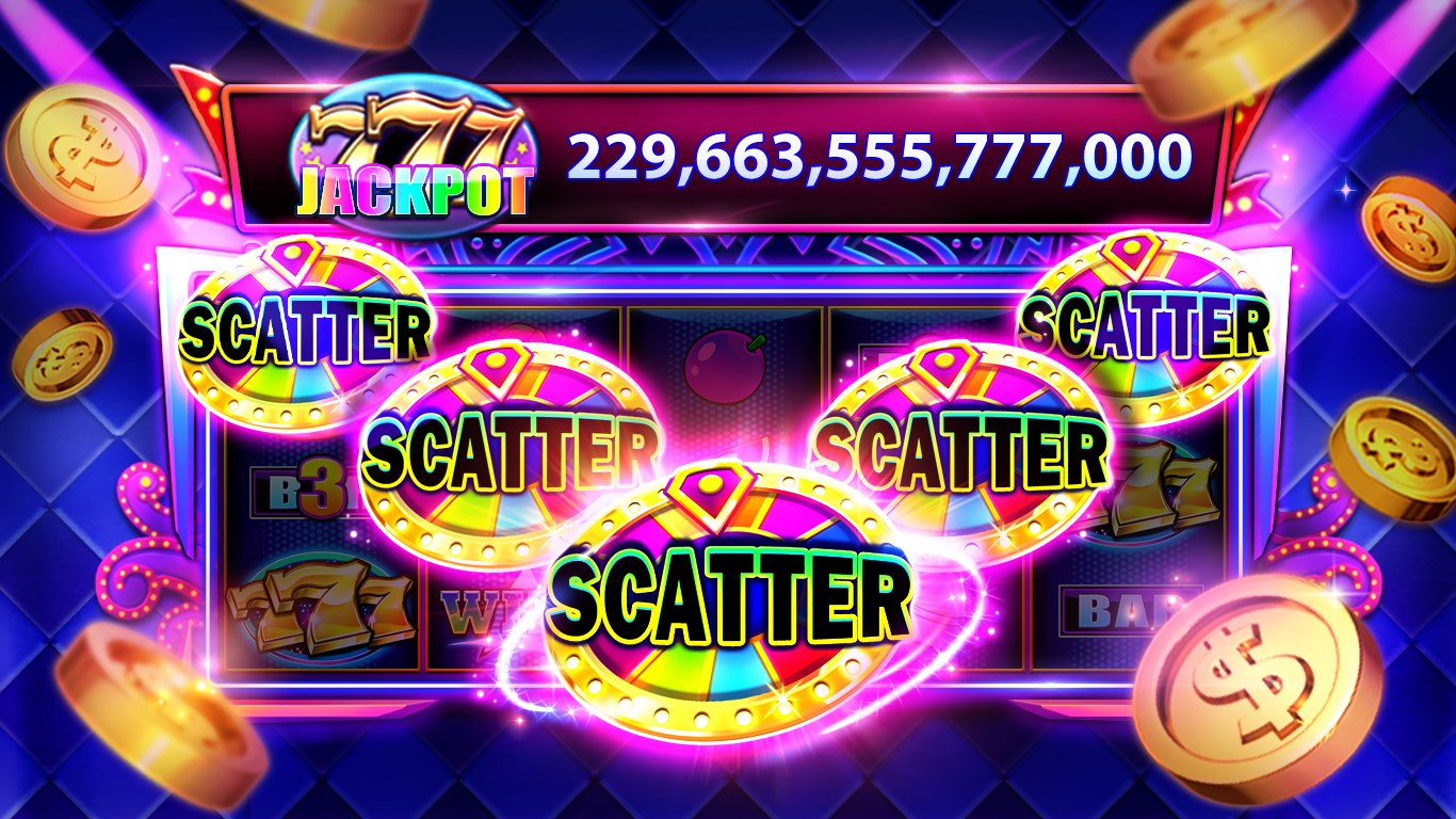 Captura de pantalla de Aquuua Casino - Slots Machine Games