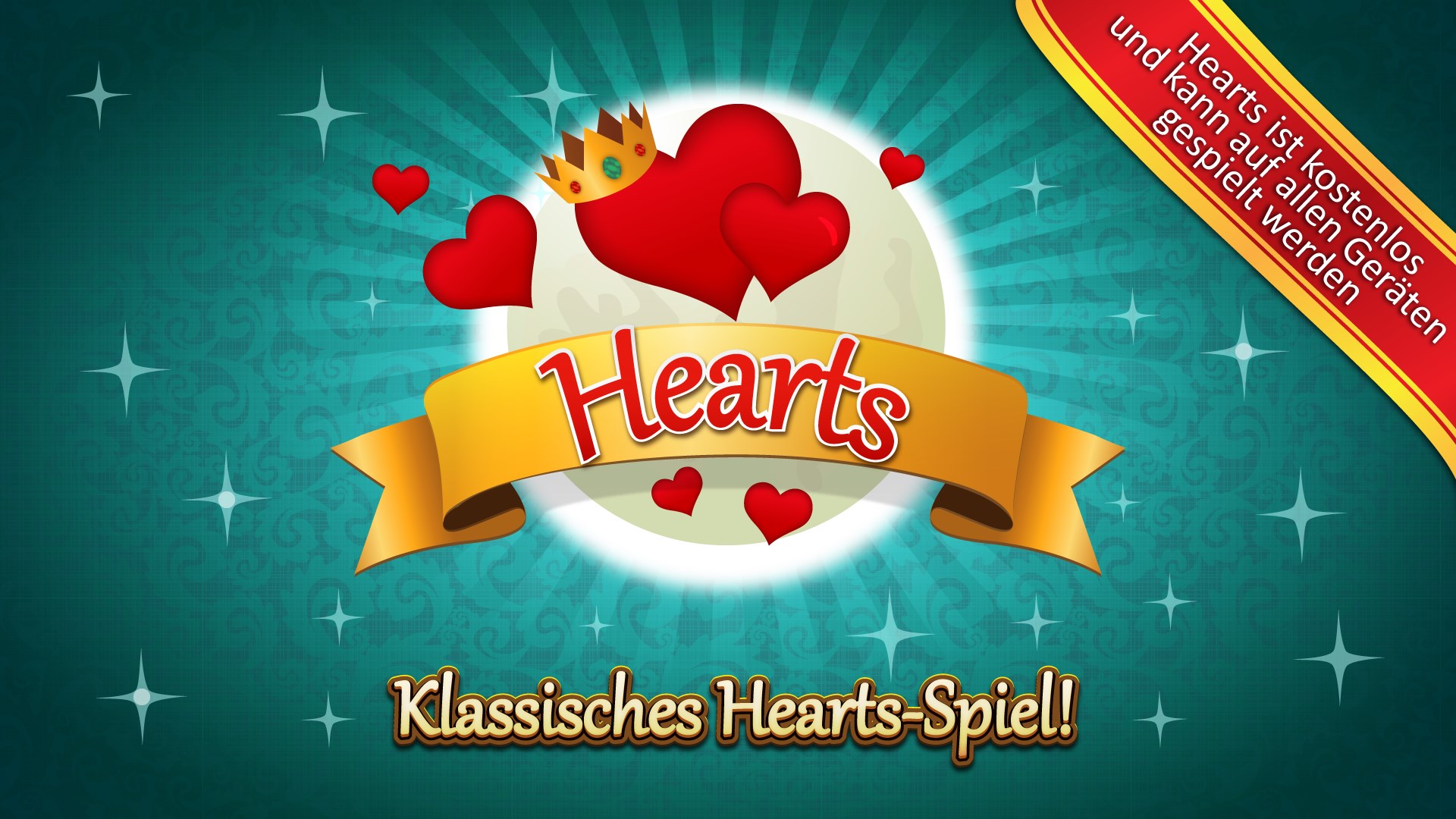 Hearts Deluxe Screenshot