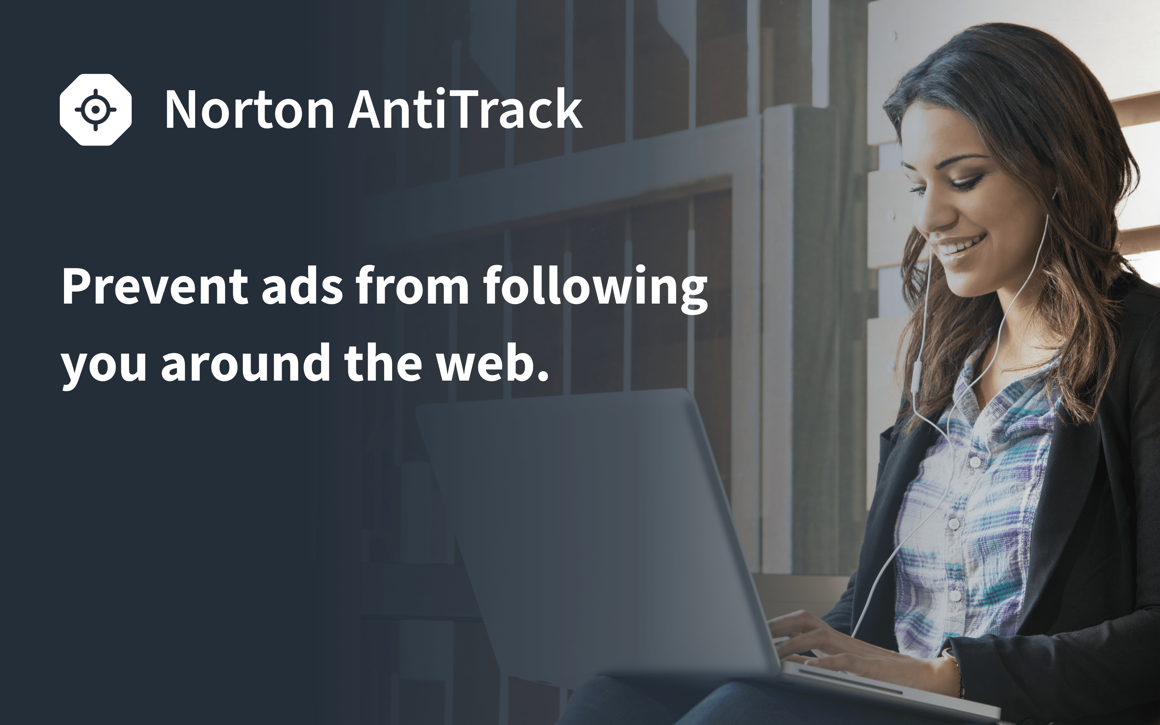 Norton AntiTrack screenshot