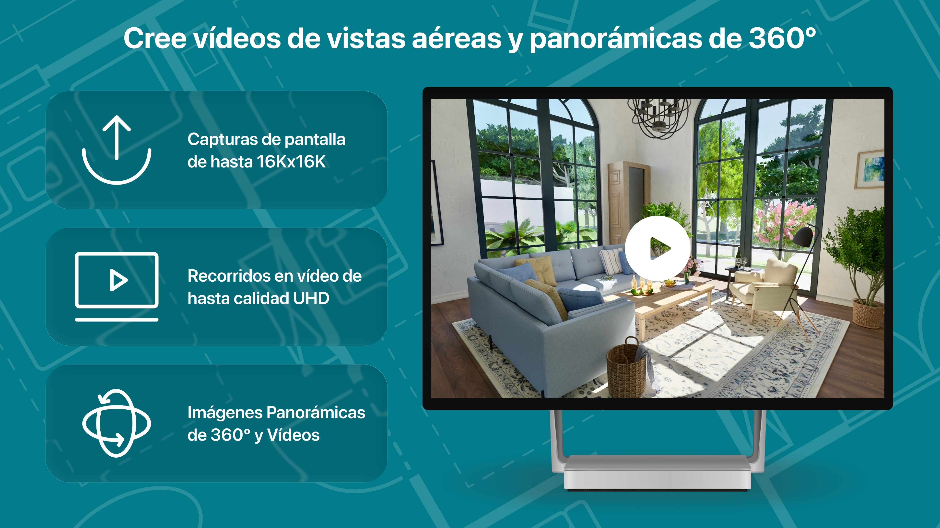 Captura de pantalla de Live Home 3D Pro - Diseño de casa