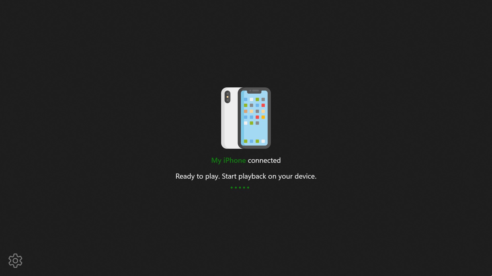 AirPlay - Screen Mirroring Receiver screenshot