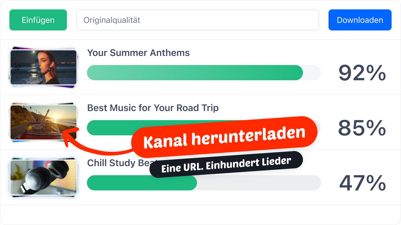 YT Video Downloader – Kostenlos Screenshot