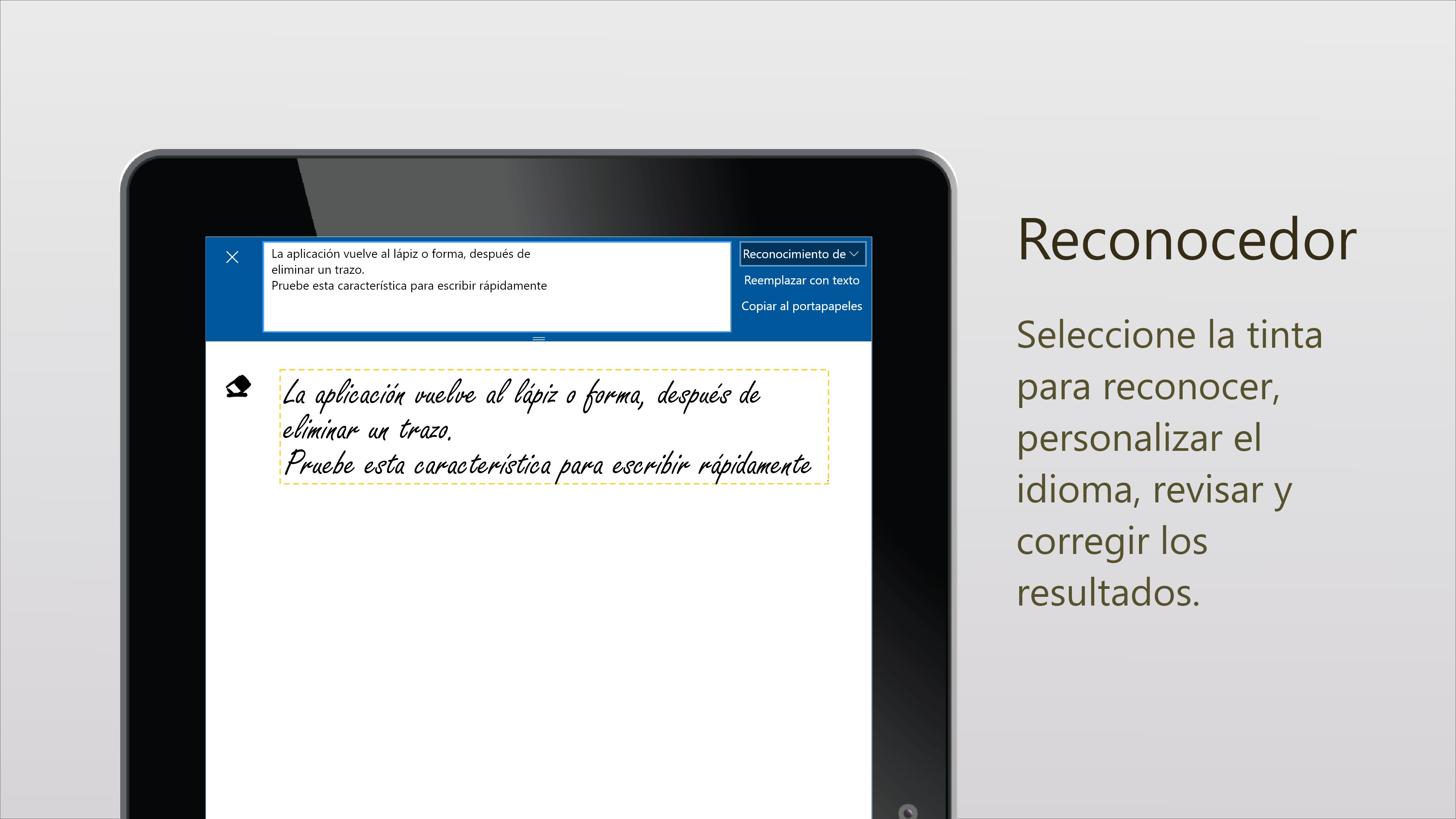 Captura de pantalla de Scrble Ink