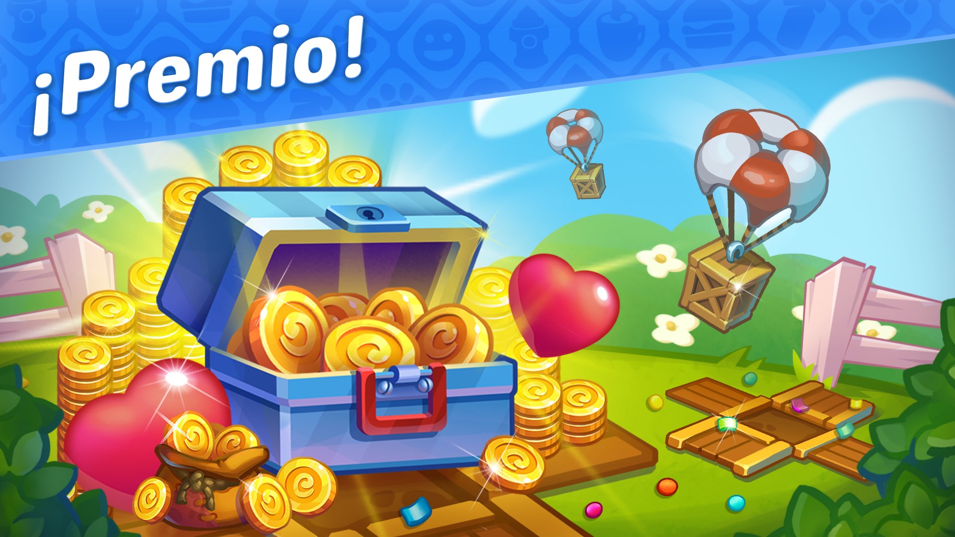 Captura de pantalla de Rescue Dash Time Management Game