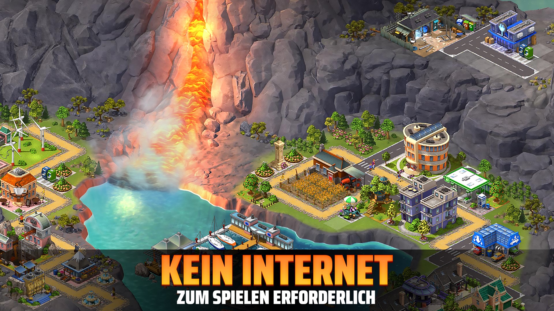City Island 5 Screenshot