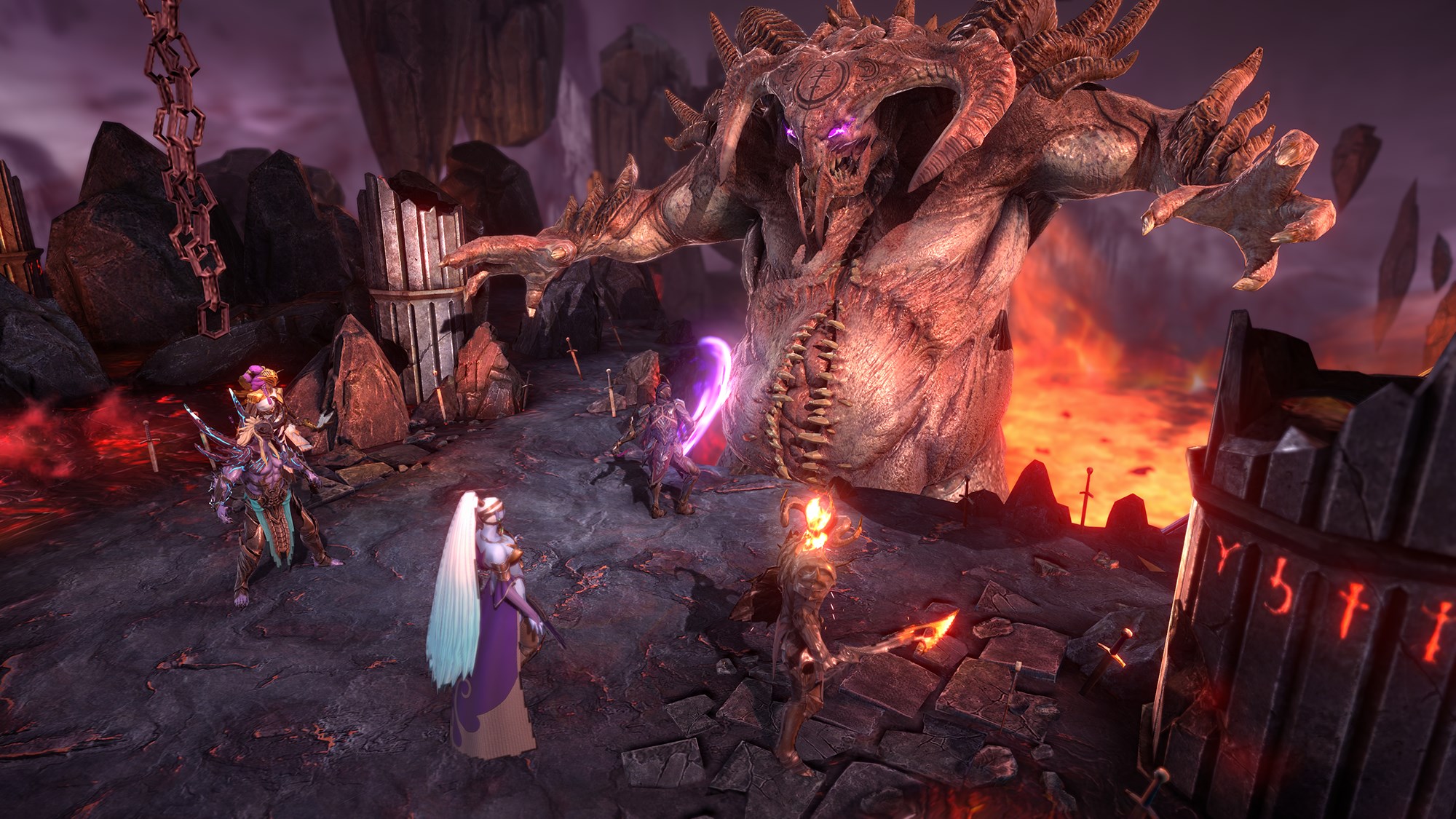 Captura de pantalla de Raid: Shadow Legends