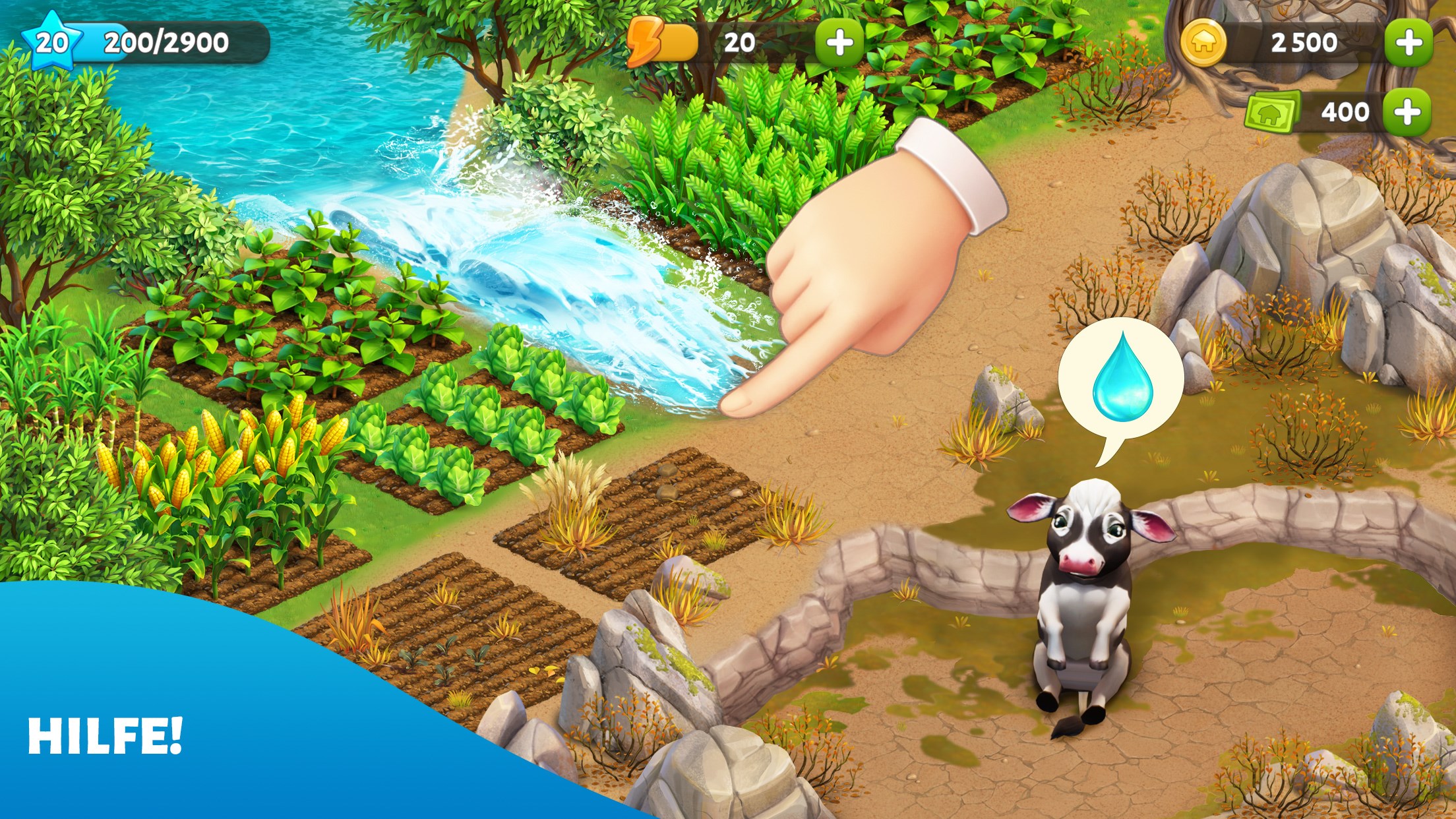 Spring Valley Screenshot