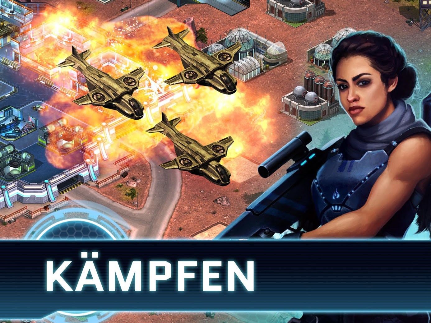Operation: New Earth Screenshot