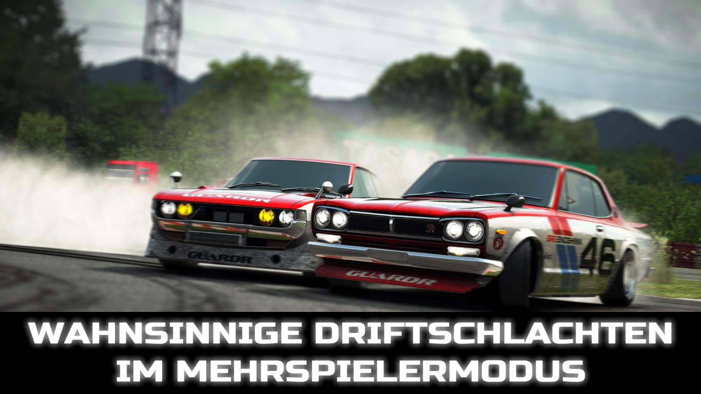Drift Legends 2 Screenshot